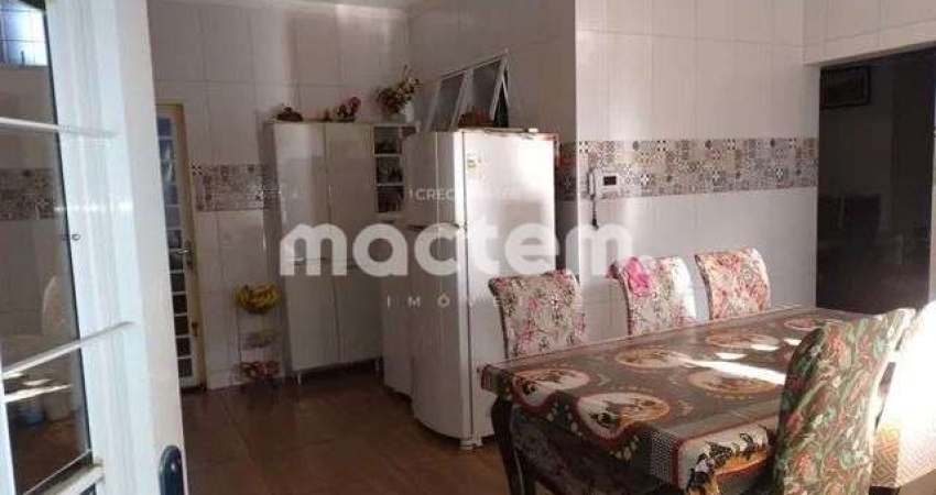Casa para venda em Jardim Zara de 76.00m² com 2 Quartos, 1 Suite e 3 Garagens