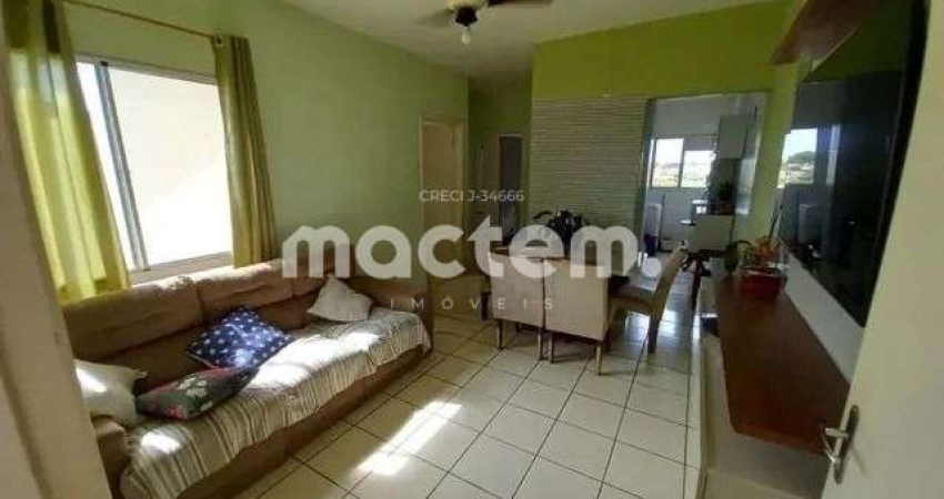 Apartamento para venda em Jardim Heitor Rigon de 48.00m² com 2 Quartos e 1 Garagem