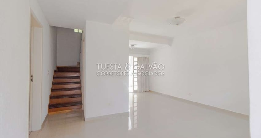 Casa de Condomínio para alugar em Parolin de 131.00m² com 3 Quartos, 1 Suite e 2 Garagens