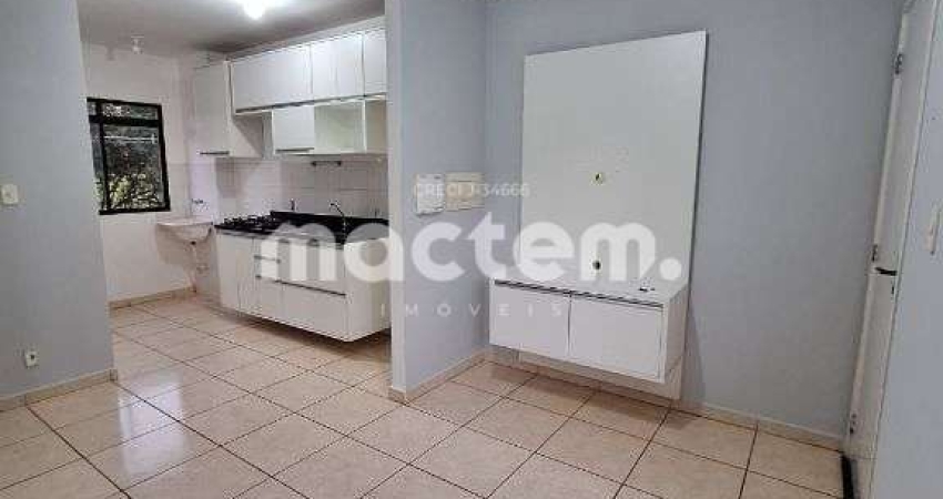 Apartamento para venda em Recanto Das Palmeiras de 49.00m² com 2 Quartos e 1 Garagem
