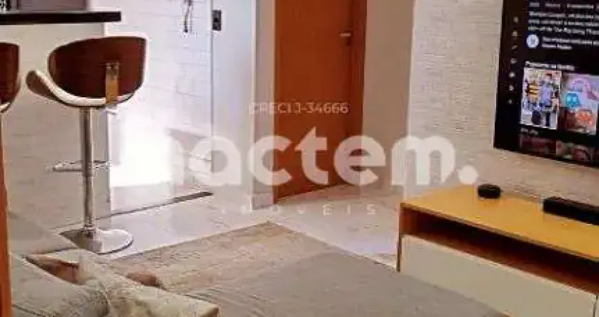 Apartamento para venda em Residencial Jequitibá de 42.00m² com 2 Quartos e 1 Garagem
