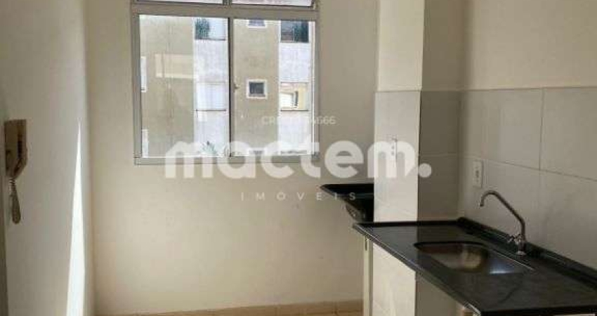 Apartamento para venda em Parque Dos Pinus de 40.00m² com 2 Quartos e 1 Garagem