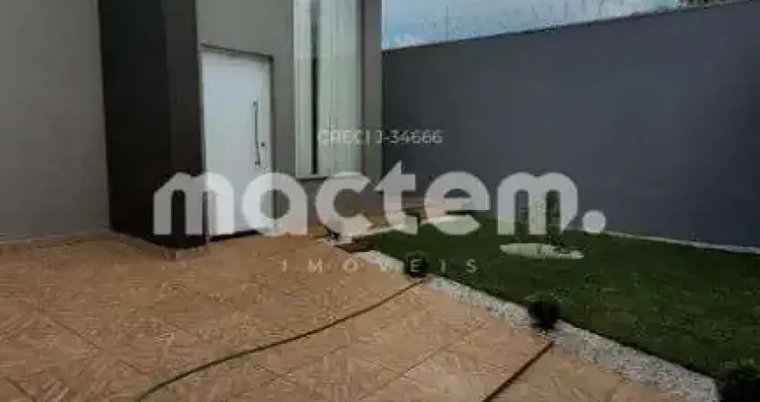 Casa para venda em Bonfim Paulista de 100.00m² com 3 Quartos, 1 Suite e 2 Garagens