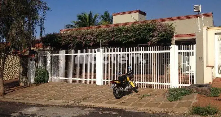 Casa para venda em Parque Residencial Lagoinha de 244.00m² com 5 Quartos, 3 Suites e 3 Garagens