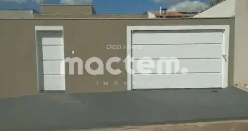 Casa para venda em Bonfim Paulista de 90.00m² com 3 Quartos, 1 Suite e 3 Garagens