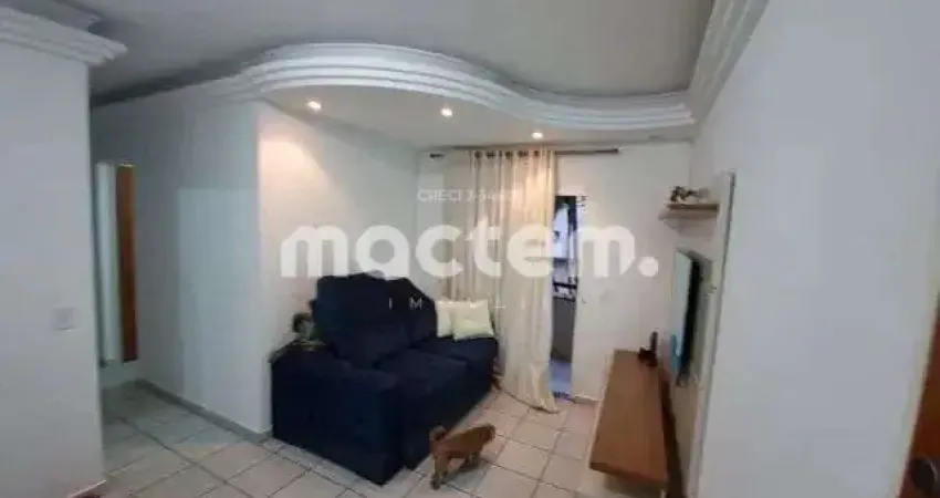 Apartamento para venda em Jardim Anhangüera de 63.00m² com 3 Quartos, 1 Suite e 1 Garagem