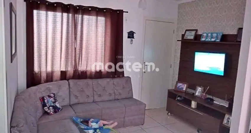 Apartamento para venda em Recanto Das Palmeiras de 42.00m² com 2 Quartos e 1 Garagem