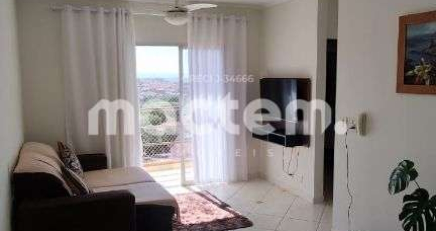 Apartamento para venda em Jardim Doutor Paulo Gomes Romeo de 60.00m² com 2 Quartos e 1 Garagem
