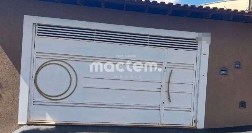 Casa para venda em Parque Residencial Emir Garcia de 90.00m² com 2 Quartos, 1 Suite e 2 Garagens