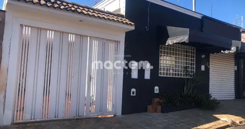 Casa para venda em Jardim Paulistano de 190.00m² com 3 Quartos, 1 Suite e 2 Garagens