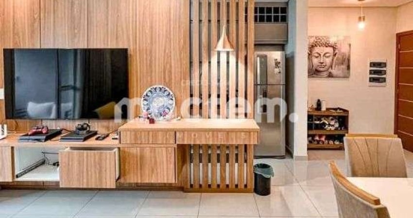 Apartamento para venda em Ribeirânia de 82.00m² com 2 Quartos, 2 Suites e 2 Garagens