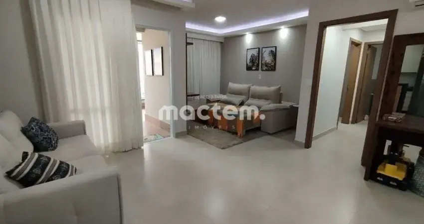 Apartamento para venda em Nova Aliança de 106.00m² com 2 Quartos, 1 Suite e 2 Garagens