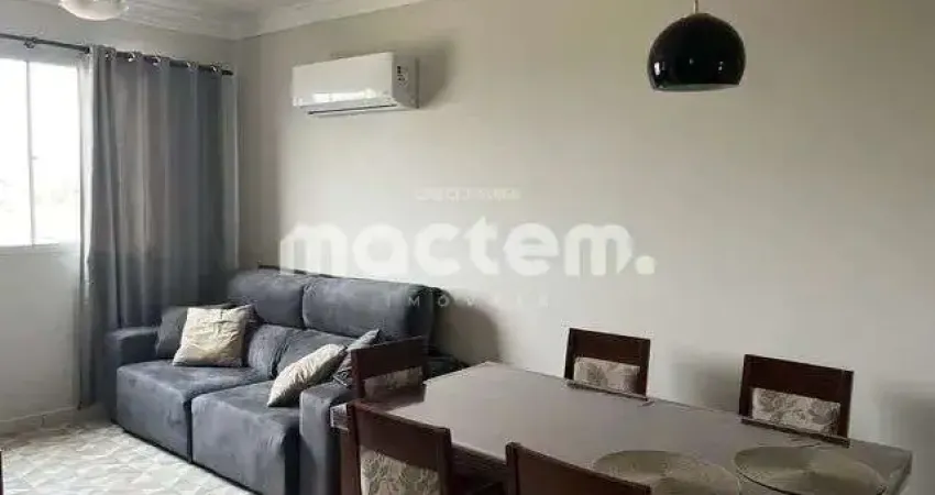 Apartamento para venda em Vila Maria Luiza de 55.00m² com 2 Quartos e 1 Garagem