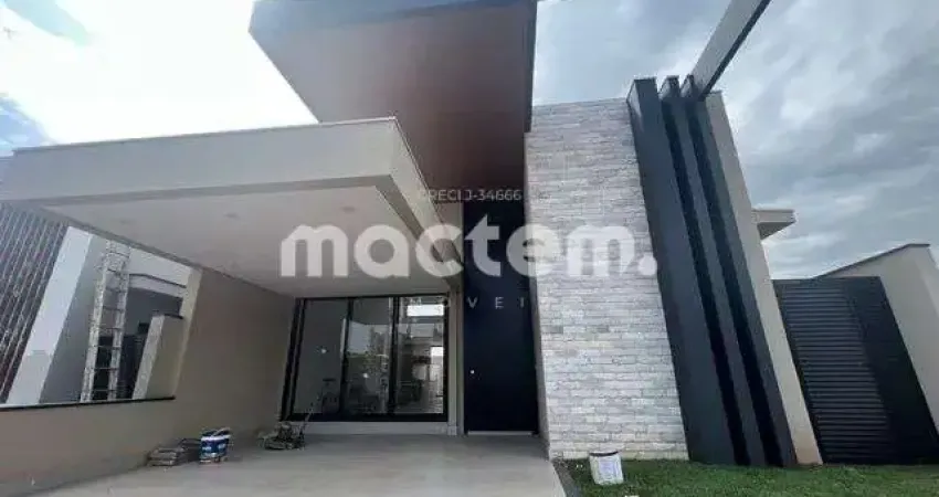 Casa de Condomínio para venda em Quinta Da Mata de 172.00m² com 3 Quartos, 3 Suites e 4 Garagens