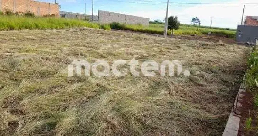 Terreno para venda em Brodowski de 570.00m²