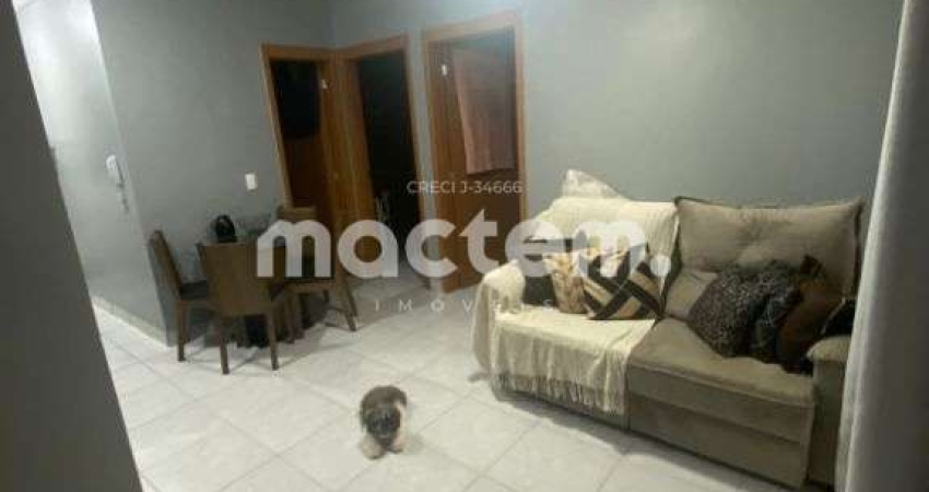 Apartamento para venda em Adelino Simioni de 43.00m² com 2 Quartos e 1 Garagem