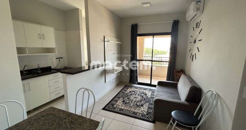 Apartamento para venda em Jardim Sumaré de 45.00m² com 1 Quarto e 1 Garagem