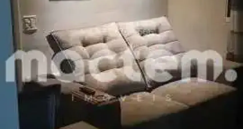 Apartamento para venda em Parque Dos Pinus de 44.00m² com 2 Quartos e 1 Garagem
