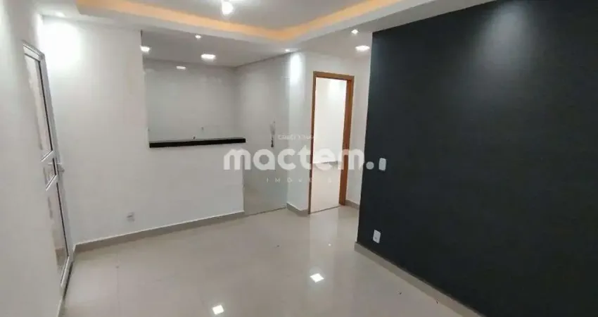 Apartamento para venda em Reserva Real de 63.00m² com 2 Quartos e 1 Garagem