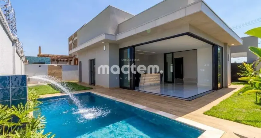 Casa de Condomínio para venda em Portal Da Mata de 185.00m² com 3 Quartos, 3 Suites e 4 Garagens