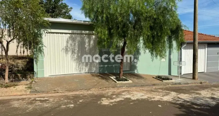 Casa para venda em Bonfim Paulista de 100.00m² com 2 Quartos, 1 Suite e 2 Garagens