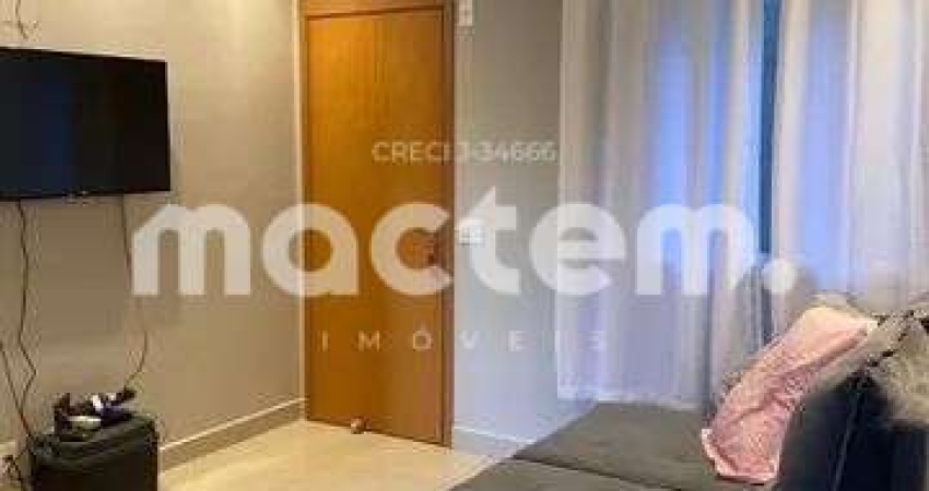 Apartamento para venda em Parque Dos Pinus de 43.00m² com 2 Quartos e 1 Garagem