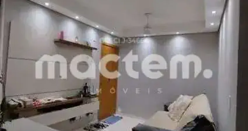 Apartamento para venda em Reserva Real de 42.00m² com 2 Quartos