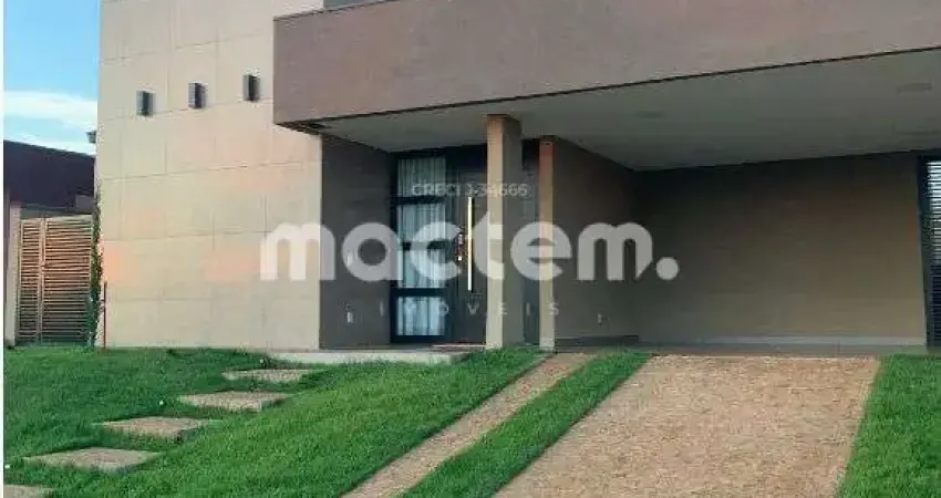 Casa de Condomínio para venda em Loteamento Terras De Florença de 190.00m² com 3 Quartos, 3 Suites e 4 Garagens