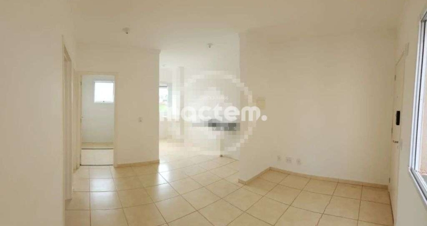 Apartamento para venda em Valentina Figueiredo de 43.00m² com 2 Quartos e 1 Garagem