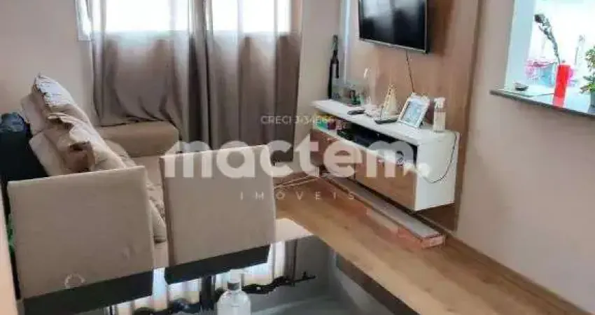 Apartamento para venda em City Ribeirão de 48.00m² com 2 Quartos e 1 Garagem