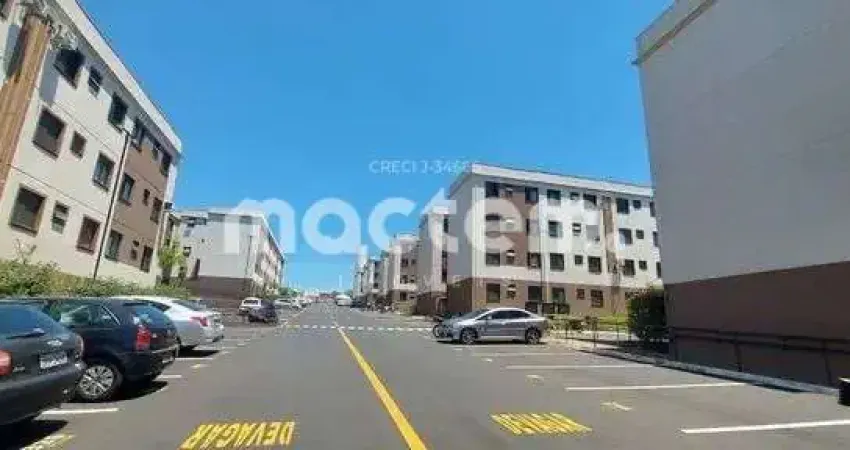 Apartamento para venda em Jardim Doutor Paulo Gomes Romeo de 47.00m² com 2 Quartos e 1 Garagem