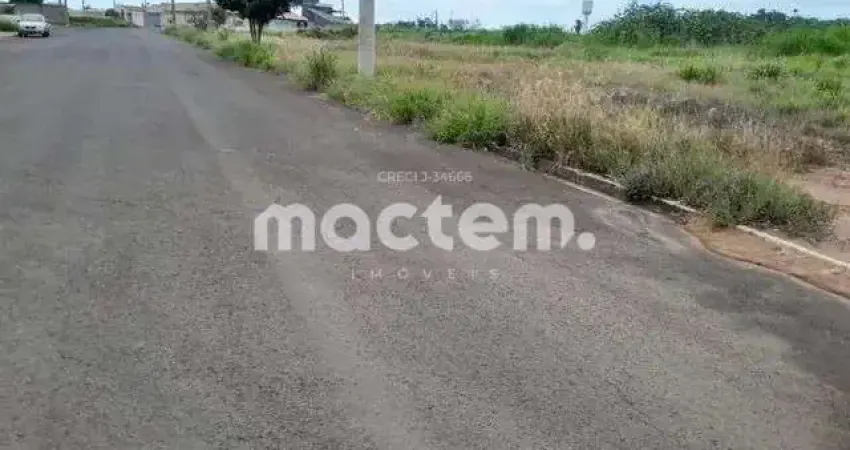 Terreno para venda em Brodowski de 250.00m²