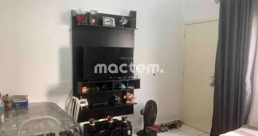 Apartamento para venda em Jardim Javari de 48.00m² com 2 Quartos e 1 Garagem