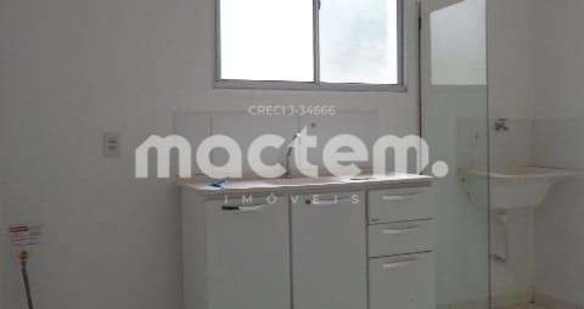 Apartamento para venda em Ribeirânia de 38.00m² com 2 Quartos e 1 Garagem