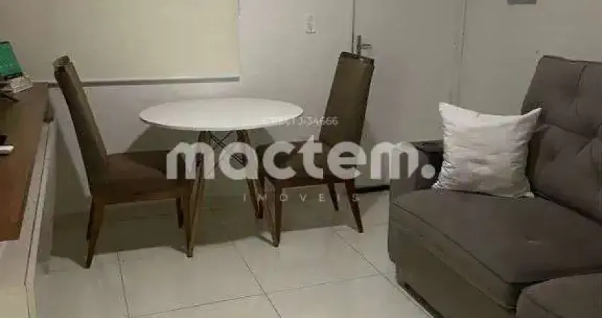 Apartamento para venda em Jardim Maria Goretti de 46.00m² com 2 Quartos e 1 Garagem