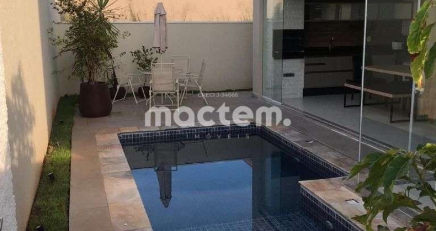 Casa de Condomínio para venda em Vila Do Golf de 200.00m² com 3 Quartos, 3 Suites e 4 Garagens