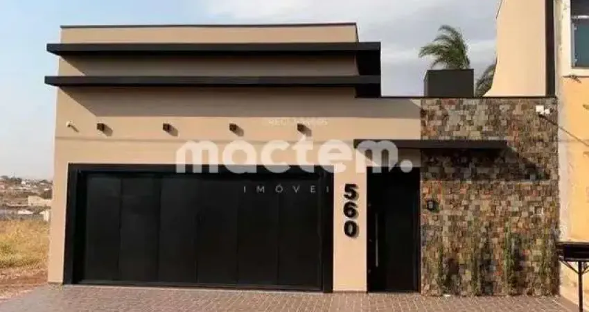 Casa para venda em Serrana de 240.00m² com 3 Quartos, 3 Suites e 3 Garagens