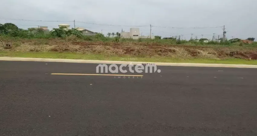 Terreno para venda em Cravinhos de 391.00m²
