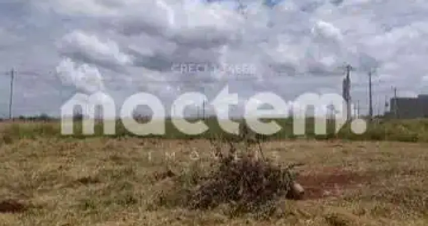Terreno para venda em Cravinhos de 160.00m²