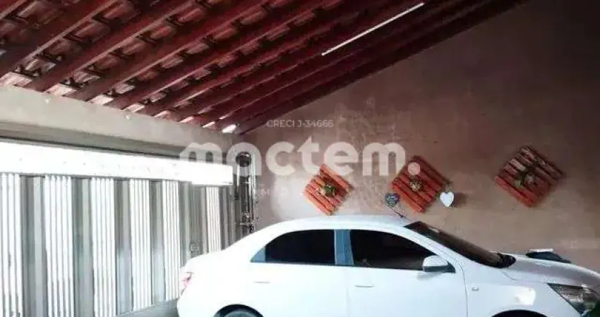 Casa para venda em Parque Dos Pinus de 120.00m² com 2 Quartos e 2 Garagens