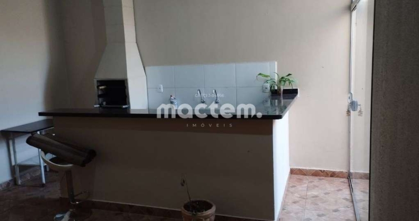 Casa para venda em Bonfim Paulista de 172.00m² com 3 Quartos, 1 Suite e 2 Garagens