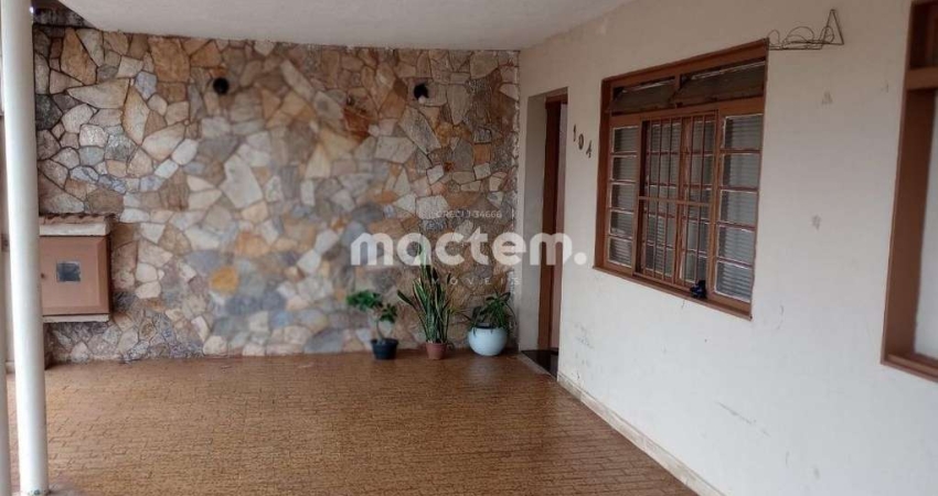 Casa para venda em Vila Tibério de 166.00m² com 2 Quartos e 2 Garagens