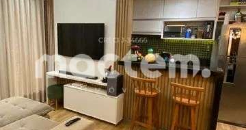 Apartamento para venda em Ribeirânia de 62.00m² com 2 Quartos, 1 Suite e 1 Garagem