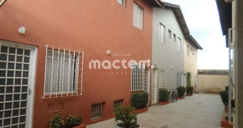 Sobrado para venda em Jardim Zara de 59.00m² com 2 Quartos e 1 Garagem