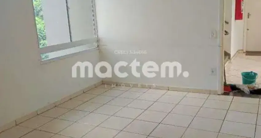 Apartamento para venda em Jardim Heitor Rigon de 46.00m² com 2 Quartos e 1 Garagem