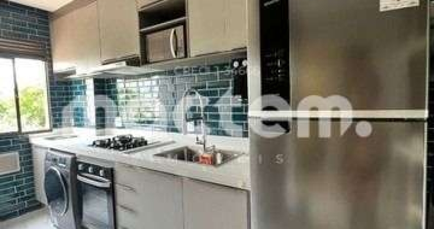 Apartamento para venda em Bonfim Paulista de 43.00m² com 2 Quartos e 1 Garagem