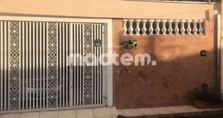 Casa para venda em Campos Elíseos de 150.00m² com 3 Quartos, 1 Suite e 1 Garagem