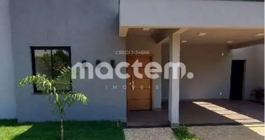 Casa de Condomínio para venda em Loteamento Terras De Florença de 157.00m² com 3 Quartos, 3 Suites e 4 Garagens