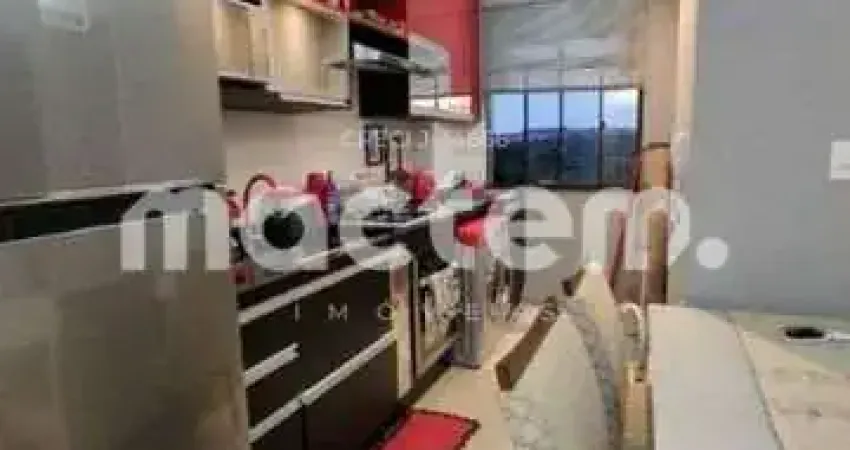 Apartamento para venda em Jardim Pedra Branca de 42.00m² com 2 Quartos e 1 Garagem