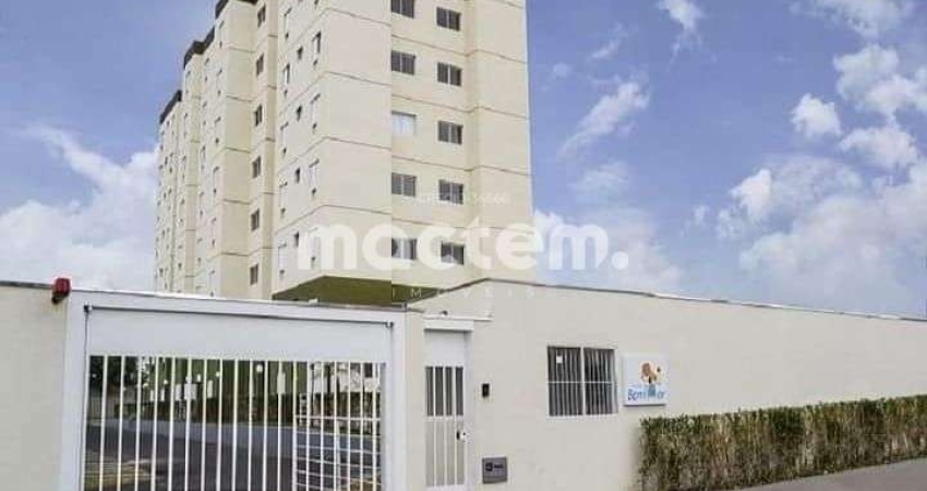 Apartamento para venda em Presidente Dutra de 47.00m² com 2 Quartos e 1 Garagem